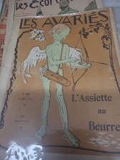 Lot assiette beurre d'occasion  Marcigny