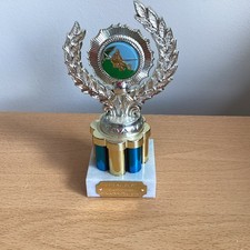 Vintage fishing trophy for sale  COLCHESTER