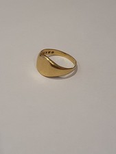 gold pinky ring for sale  RYDE