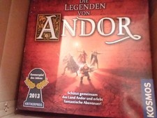Legenden andor kosmos gebraucht kaufen  Taufkirchen