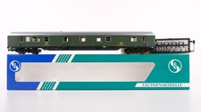 Sachsenmodelle 14635 bahnpostw gebraucht kaufen  Viersen