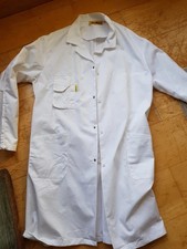 Blouse travail blanche d'occasion  Limoges-