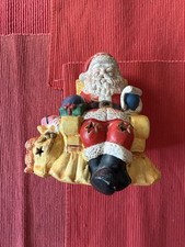 Windlichter weihnachtsmannfigu gebraucht kaufen  Bad Homburg v. d. Höhe