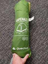 Quechua arpenaz tent for sale  STOKE-ON-TRENT