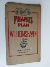 Pharus plan wilhelmshaven gebraucht kaufen  Deutschland