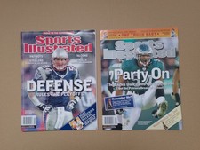 Sports illustrated. consecutiv for sale  GLASGOW