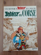 Asterix corse cartonnee d'occasion  Rennes-