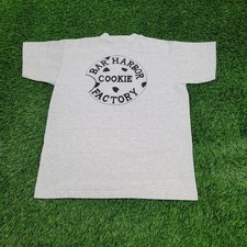 Camisa vintage anos 80 Tennessee-River grande 22x26 EUA, usado comprar usado  Enviando para Brazil