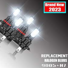 Suzuki Grand Vitara 2006-2013 Combo Farol Led Hi-lo Luz Kit de conversão comprar usado  Enviando para Brazil