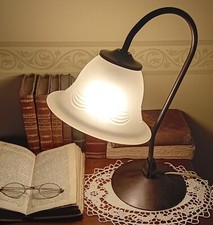 Lampada tavolo scrivania usato  Besana in Brianza