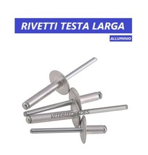 Rivetti strappo testa usato  Conselve
