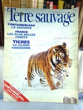 Magazine terre sauvage d'occasion Magazine terre sauvage d'occasion  Argentan