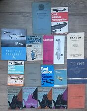 Aviation raf related for sale  BLACKPOOL