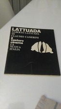 Lattuada. alberto lattuada usato  Melzo