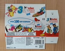 Kinder ferrero yoghi usato  Massa di Somma