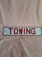 Towing vintage 1970 for sale  IPSWICH