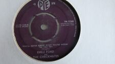 Emile ford never for sale  NEWCASTLE UPON TYNE