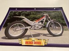 Bultaco 250 scherco d'occasion  Decize