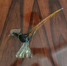 Murano glas vogel gebraucht kaufen  Klettwitz