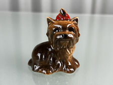 Figurine goebel chien d'occasion  Expédié en France