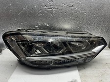 Touran scheinwerfer led gebraucht kaufen  Kropp