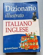 Libro dizionario illustrato usato  Lecco