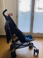 Passeggino leggero maclaren usato  Verona