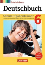 Deutschbuch sprach lesebuch gebraucht kaufen  Berlin