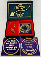 Goldene pendel pendule gebraucht kaufen  Markkleeberg