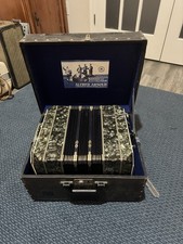 Nice old bandoneon for sale  Frederica