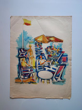 Pierre gaillardot affiche d'occasion  Coucy-le-Château-Auffrique