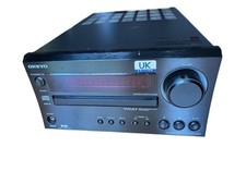 Onkyo receiver 435ukd. for sale  DAGENHAM