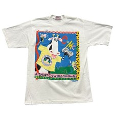 Vtg funny cow for sale  Long Beach