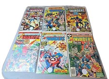 Invaders marvel comics for sale  Apache Junction