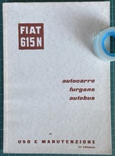 Raro libretto uso usato  Torino