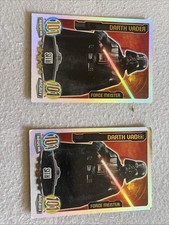 Darth vader sammelkarte gebraucht kaufen  Ludwigshafen am Rhein