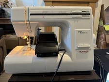 Janome excel 23l for sale  TONYPANDY