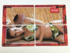 Telefonkarten puzzle triumph gebraucht kaufen  Hameln
