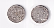 Silbermünze hindenburg 1935 gebraucht kaufen  Ransbach-Baumbach