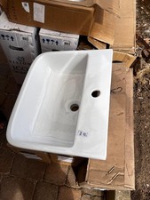 White porcelain bathroom for sale  NOTTINGHAM