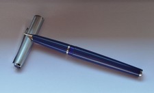 Pelikan silvexa füllfederhalt gebraucht kaufen  Erligheim