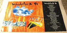 Woodstock record promo for sale  Cincinnati