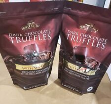 Utah truffles dark for sale  Shipping to Ireland