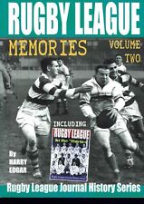 Rugby league memories for sale  LEEDS