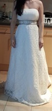 Strapless fit flare for sale  LUTON