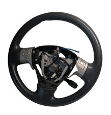 Usado, Volante TOYOTA COROLLA 2009-2013 carvão fabricante de equipamento original com mídia grau A comprar usado  Enviando para Brazil