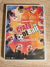 Dvd crazy for usato  Torino