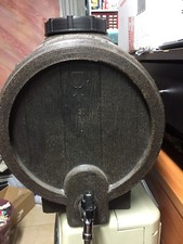 Botte polietilene vino usato  Santa Teresa di Riva