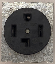 COOPER 30A-125/250V 3-P, 4-WIRE GROUNGING AL/CU, ATÉ 75 C NEMA 14-30R🔔 comprar usado  Enviando para Brazil