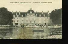 Fontaine francaise d'occasion  Reims